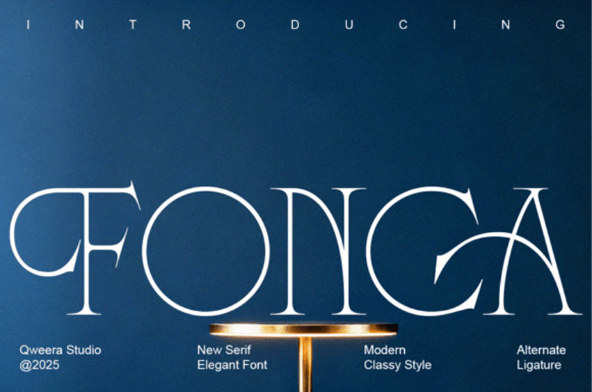 Fonca Font
