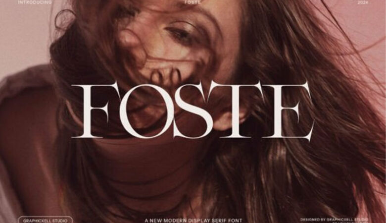 Foste Font