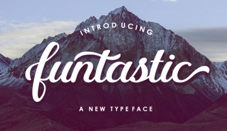 Funtastic Font