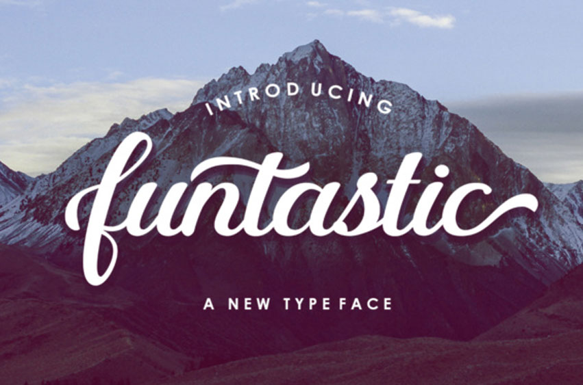 Funtastic Font