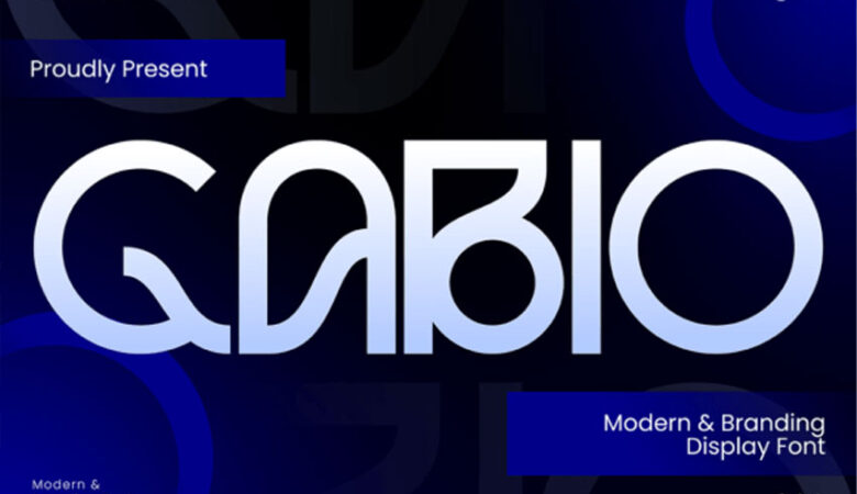 Gabio Font