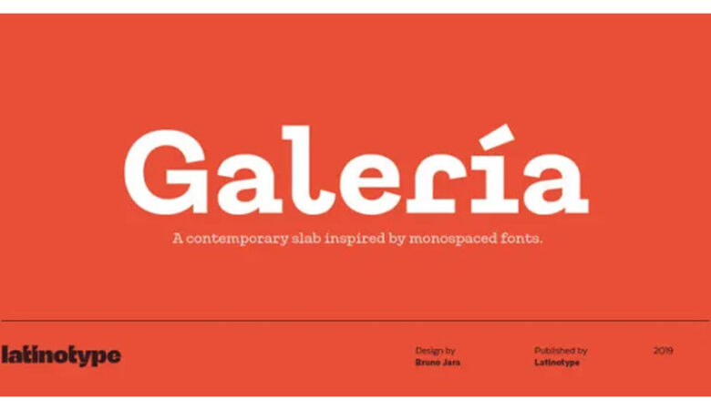 Galeria Font