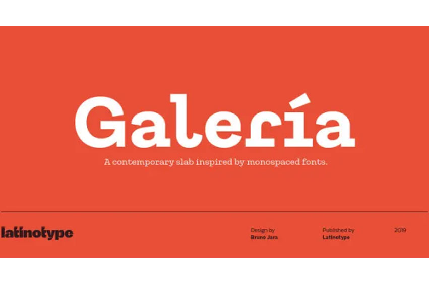 Galeria Font