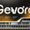 Gevora Font