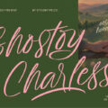 Ghostoy Charless Font