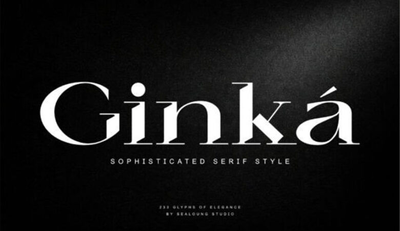Ginka Font