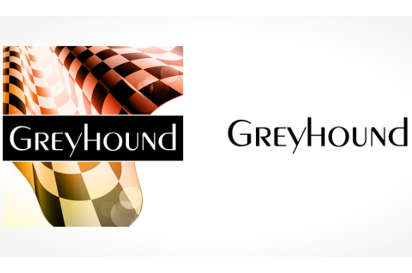 Greyhound Font