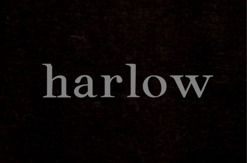 Harlow Font