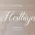 Hesthiya Font