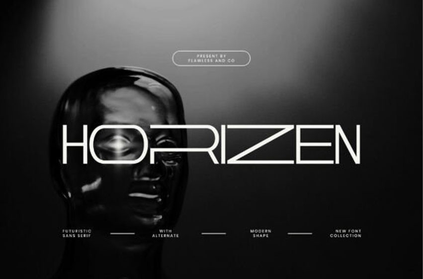 Horizen Font