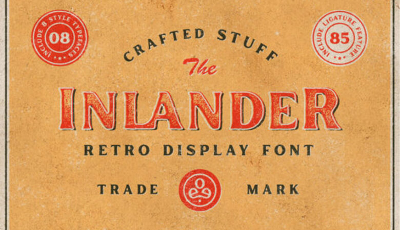 Inlander Font