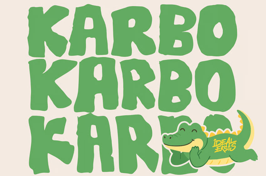 Karbo Font