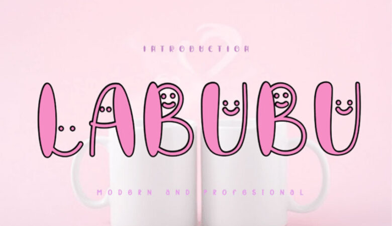 Labubu Font