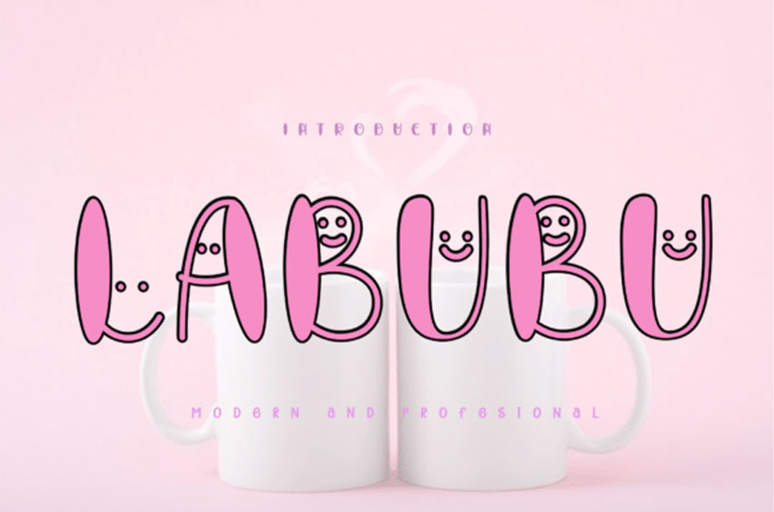 Labubu Font