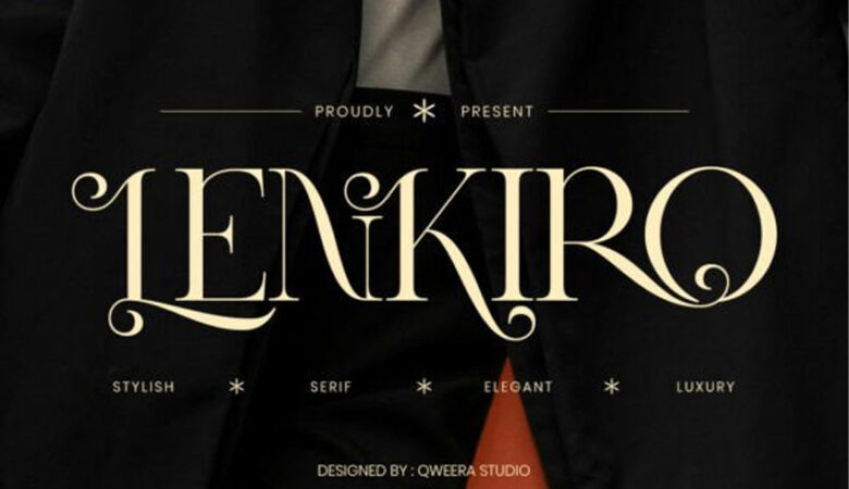 Lenkiro Font