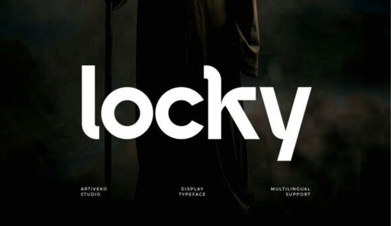 Locky Font