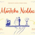 Manhika Neddac Font