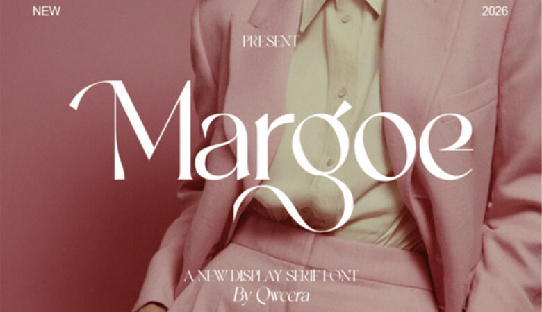 Margoe Font