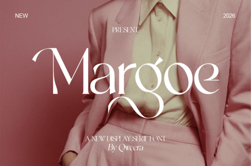 Margoe Font