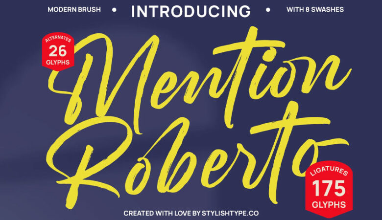 Mention Roberto Font