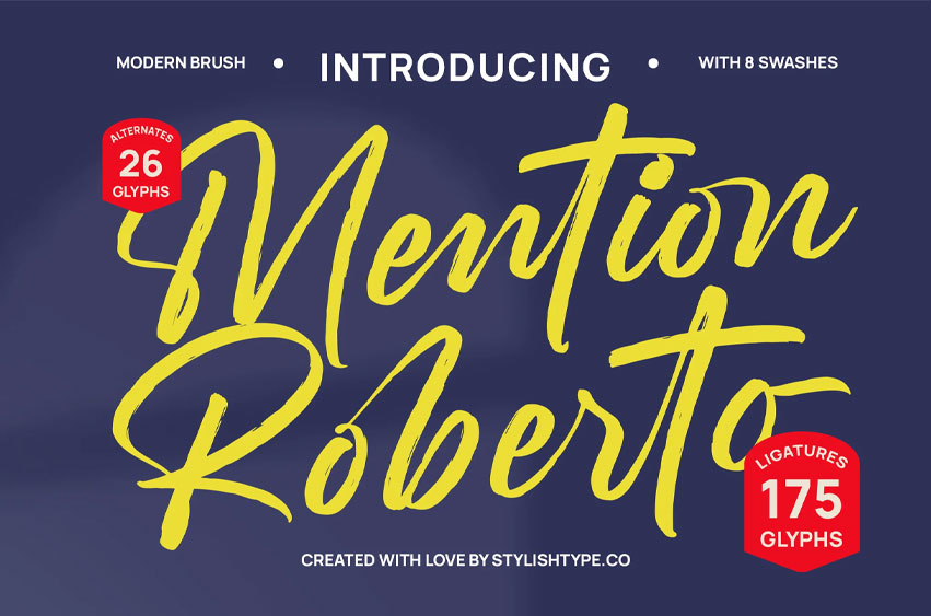 Mention Roberto Font