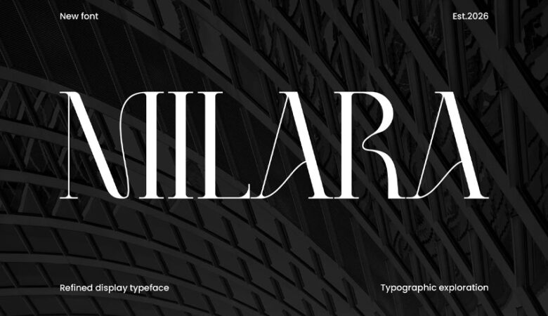 Milara Font