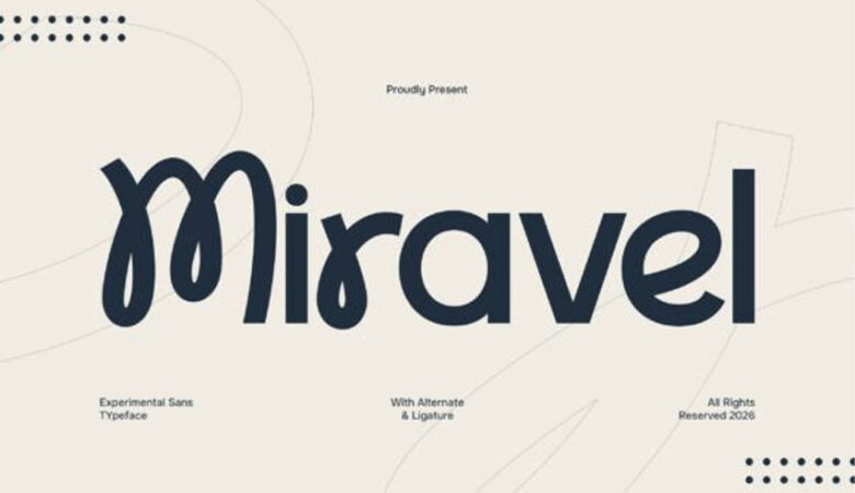 Miravel Font