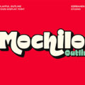 Mochilo Font