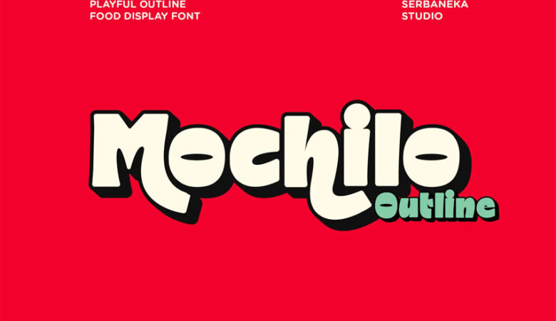 Mochilo Font
