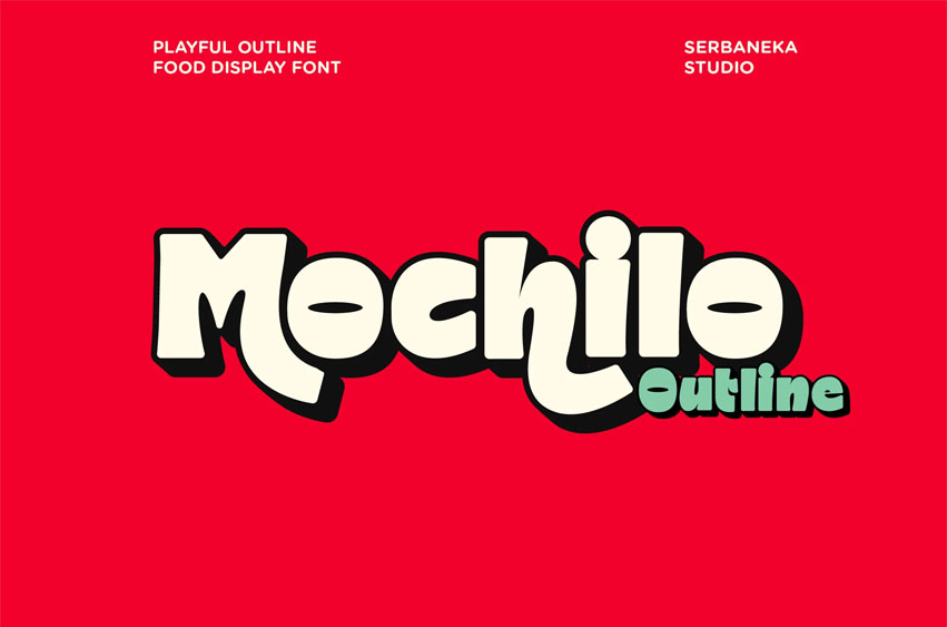 Mochilo Font