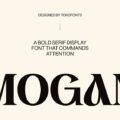 Mogan Font