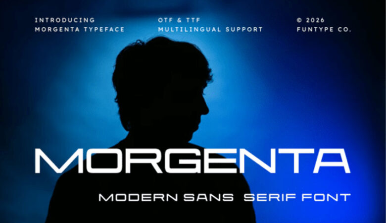 Morgenta Font