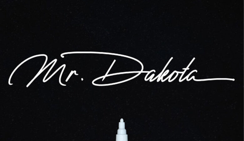 Mr. Dakota Font