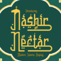 Nashir Nectar Font