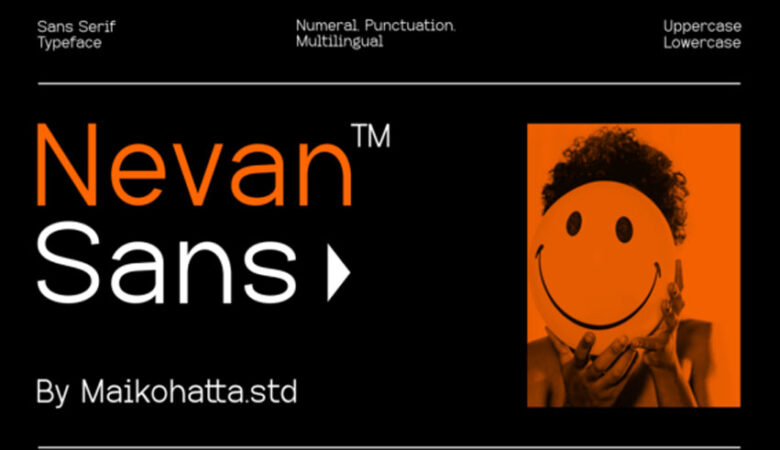 Nevan Font