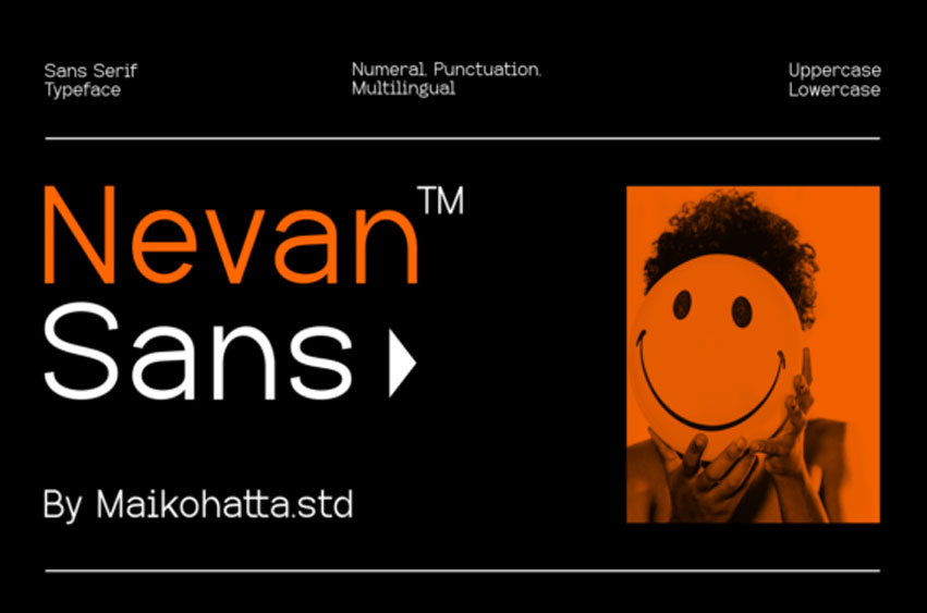 Nevan Font