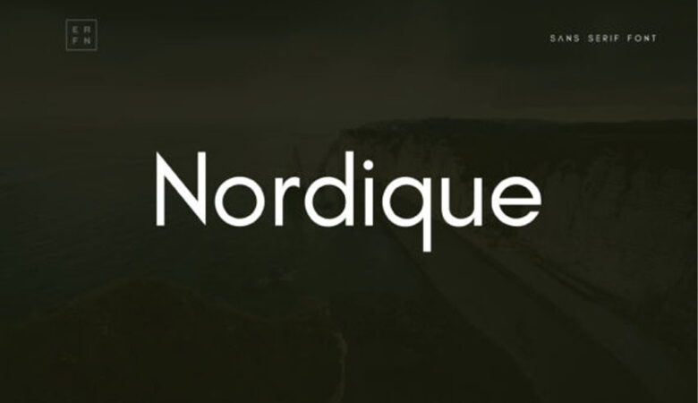 Nordique Font