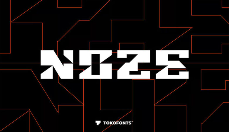 Noze Font