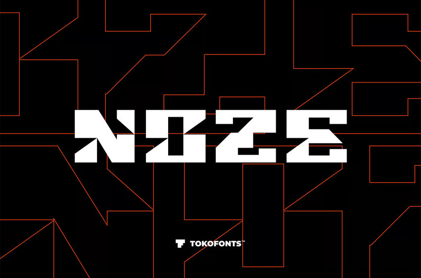 Noze Font