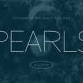 Pearls Font