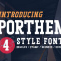 Porthem Font