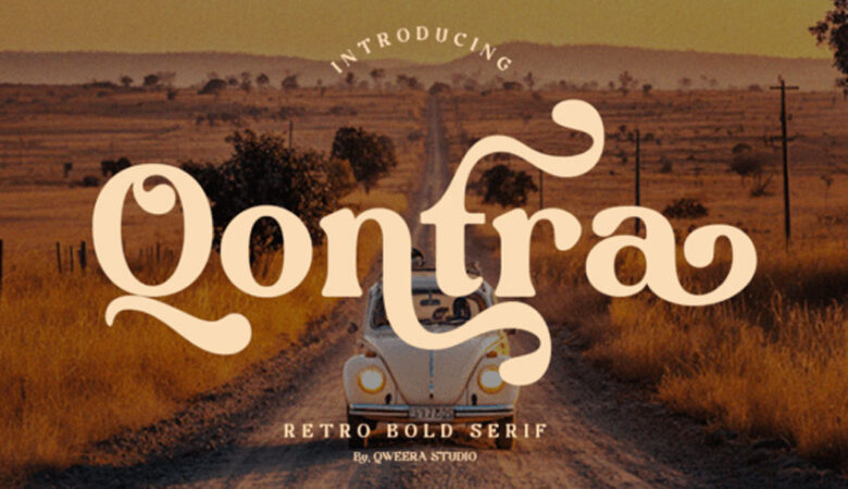 Qontra Font