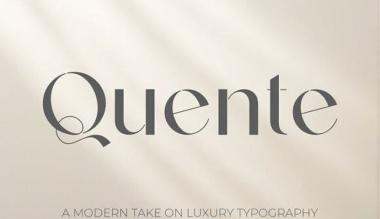 Quente Font