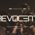 Revocent Font