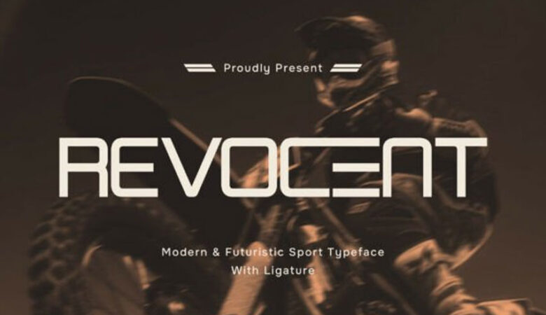 Revocent Font
