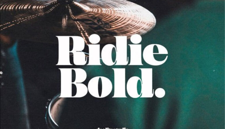 Ridie Font