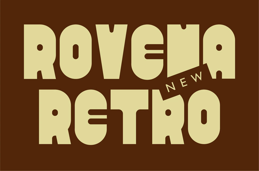 Rovena Font