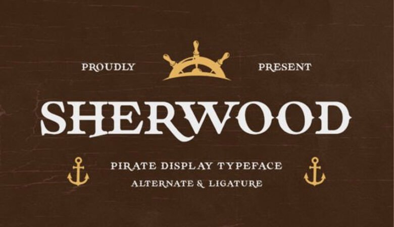 Sherwood Font