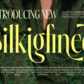 Silkigfined Font