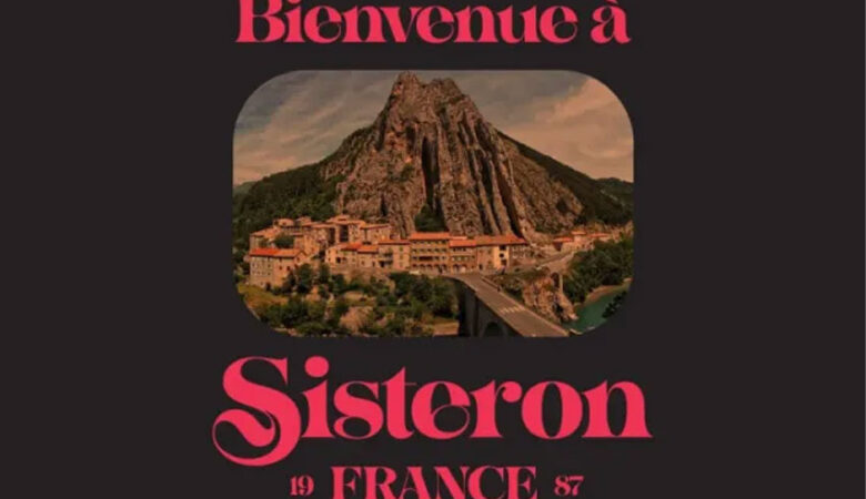 Sisteron Font